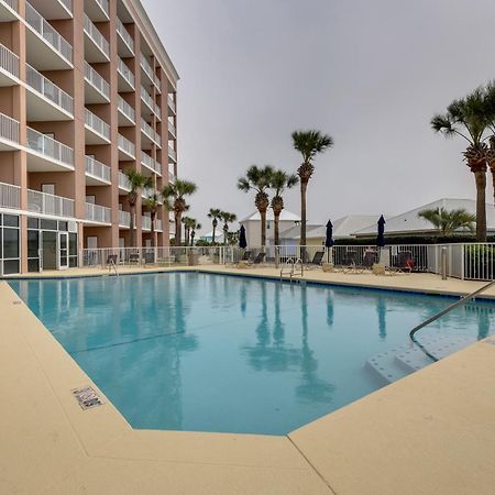 Gulf Shores Condo With Balcony 2 Mi To Fort Morgan! Kültér fotó
