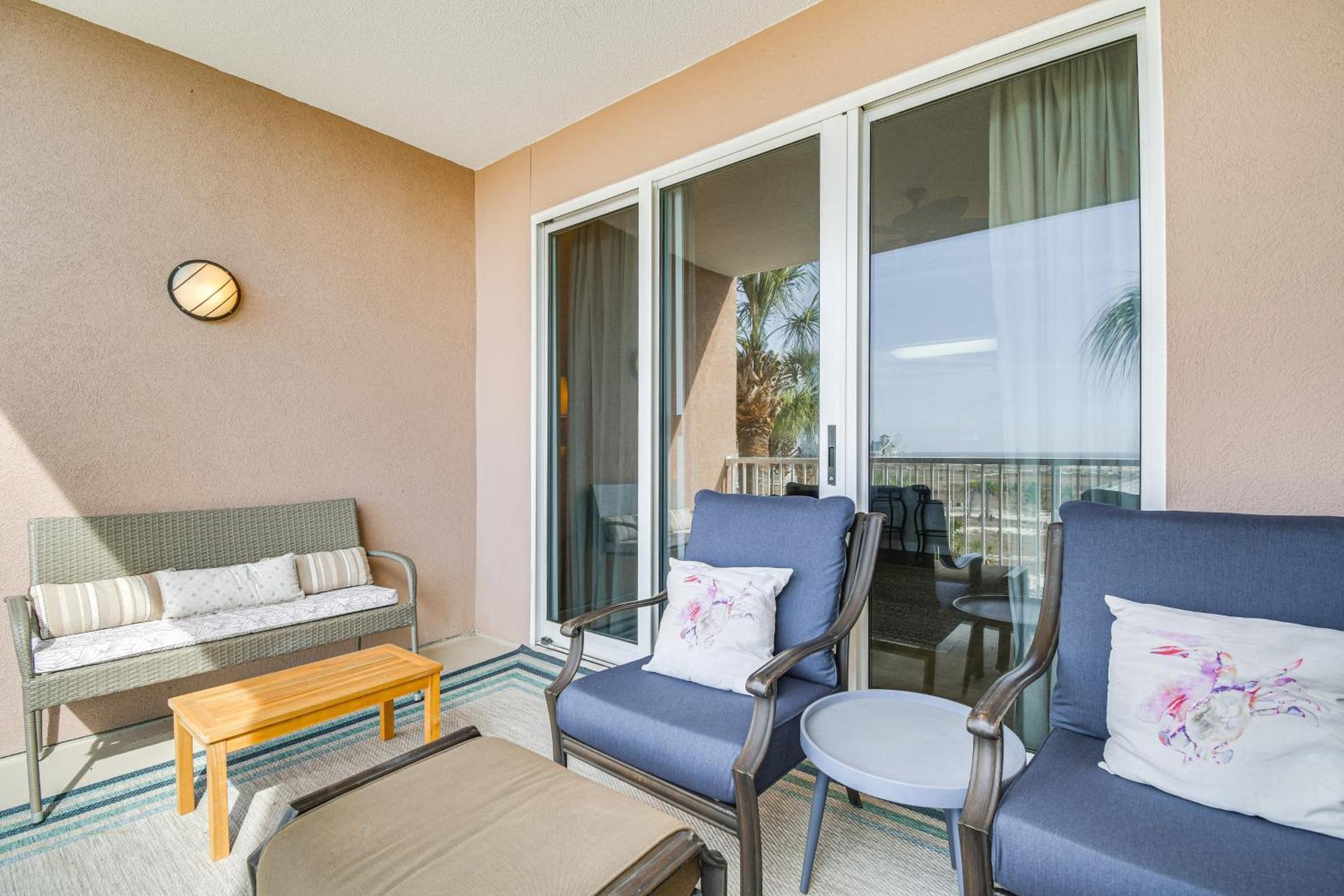 Gulf Shores Condo With Balcony 2 Mi To Fort Morgan! Kültér fotó