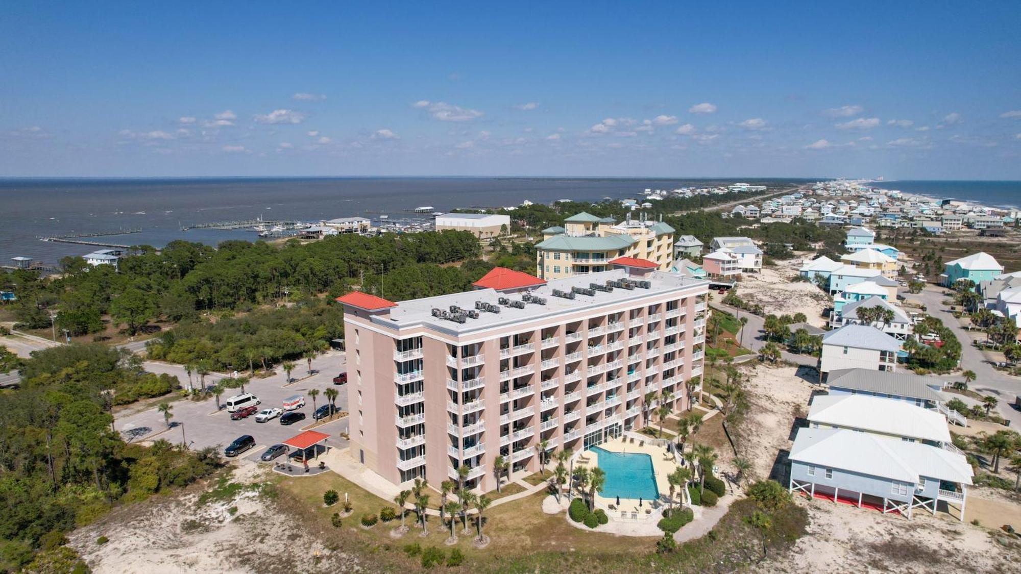 Gulf Shores Condo With Balcony 2 Mi To Fort Morgan! Kültér fotó